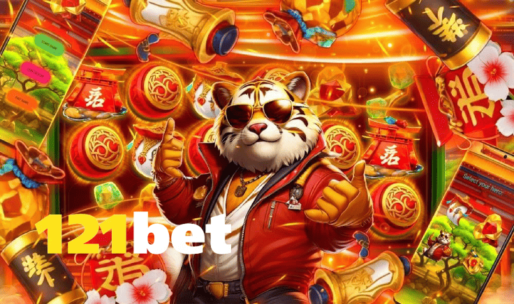 121BET - cassino ao vivo